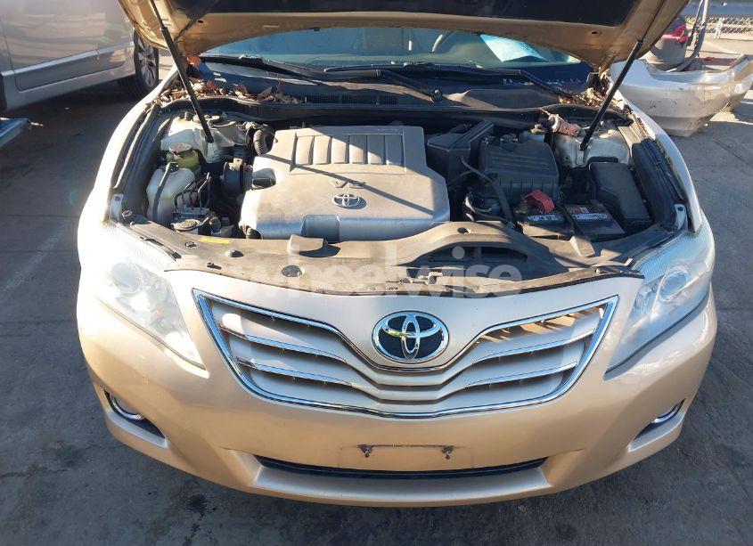 Photo 10 of 2010 Toyota Camry XLE V6 (VIN 4T1BK3EK1AU112925)