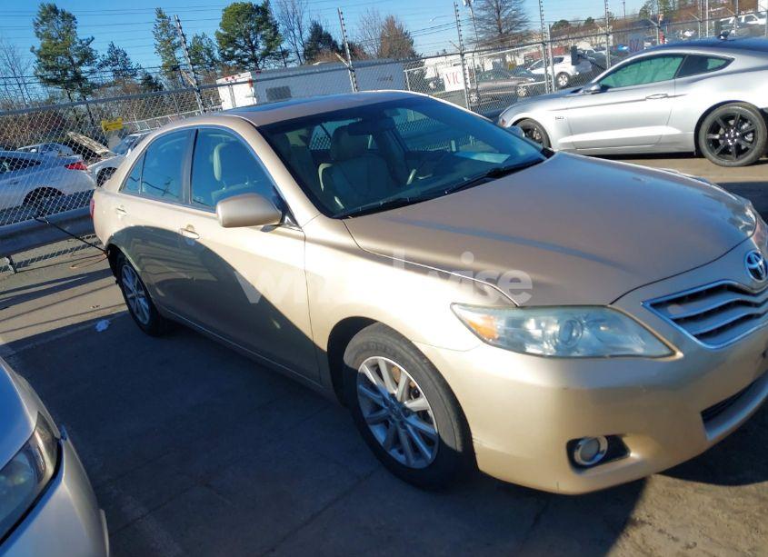 Photo 14 of 2010 Toyota Camry XLE V6 (VIN 4T1BK3EK1AU112925)