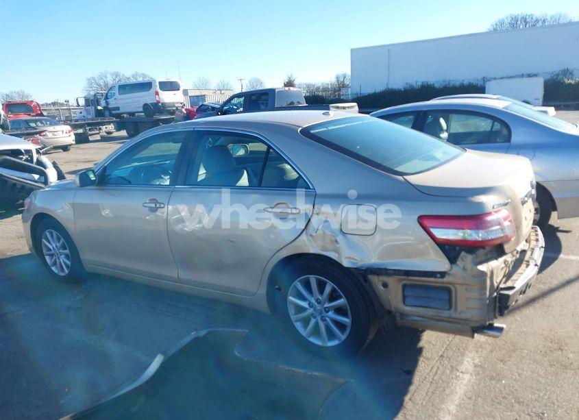 Photo 15 of 2010 Toyota Camry XLE V6 (VIN 4T1BK3EK1AU112925)