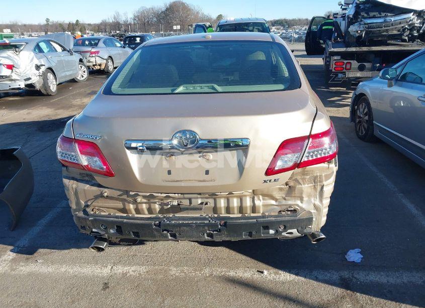 Photo 17 of 2010 Toyota Camry XLE V6 (VIN 4T1BK3EK1AU112925)