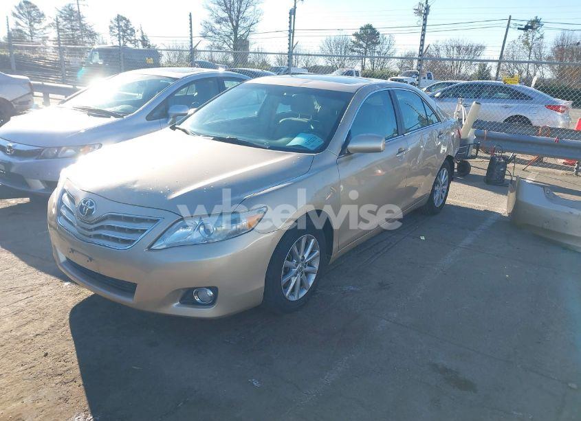 Photo 2 of 2010 Toyota Camry XLE V6 (VIN 4T1BK3EK1AU112925)