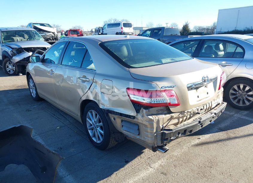 Photo 3 of 2010 Toyota Camry XLE V6 (VIN 4T1BK3EK1AU112925)