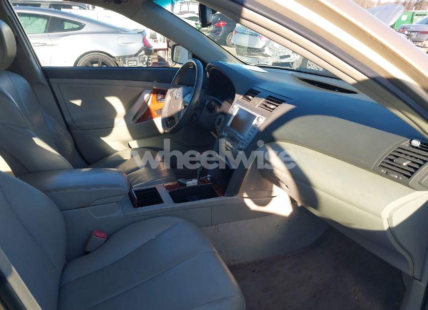 Photo 5 of 2010 Toyota Camry XLE V6 (VIN 4T1BK3EK1AU112925)