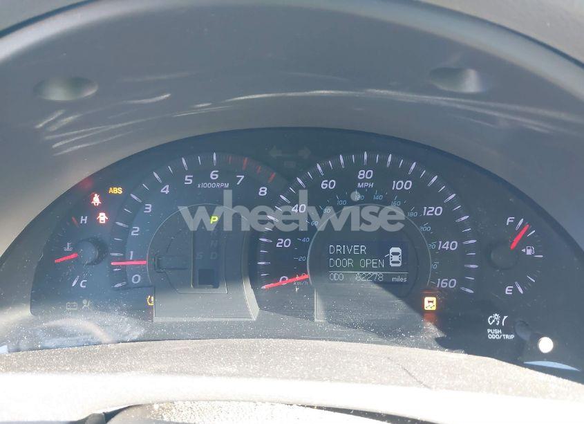 Photo 7 of 2010 Toyota Camry XLE V6 (VIN 4T1BK3EK1AU112925)