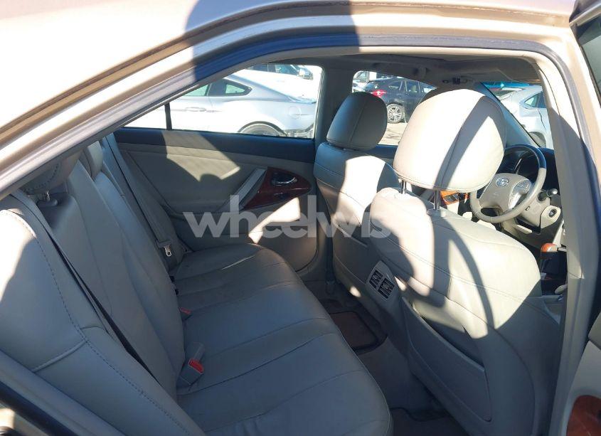 Photo 8 of 2010 Toyota Camry XLE V6 (VIN 4T1BK3EK1AU112925)