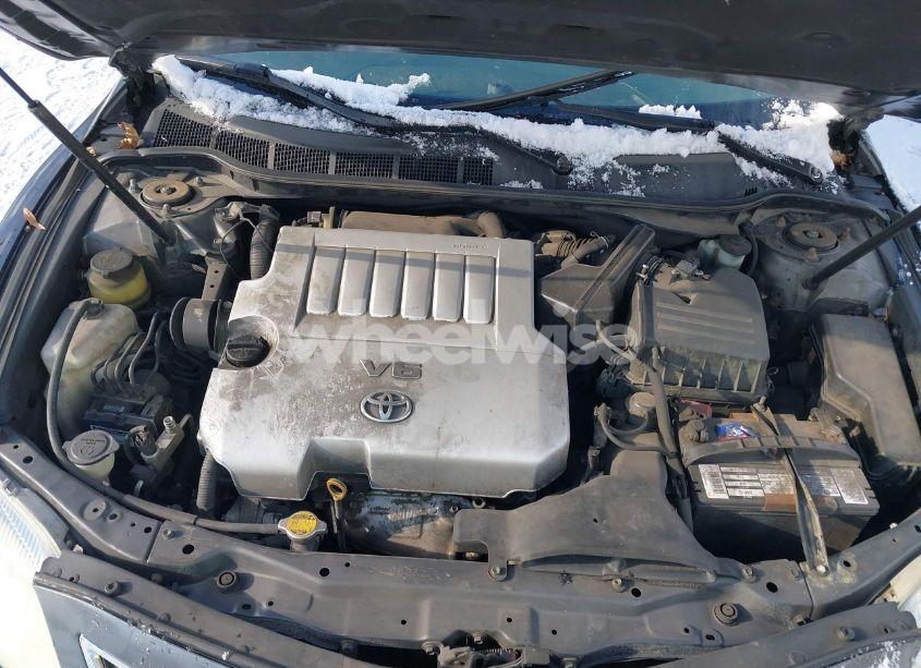 Photo 10 of 2011 Toyota Camry XLE V6 (VIN 4T1BK3EK1BU118242)