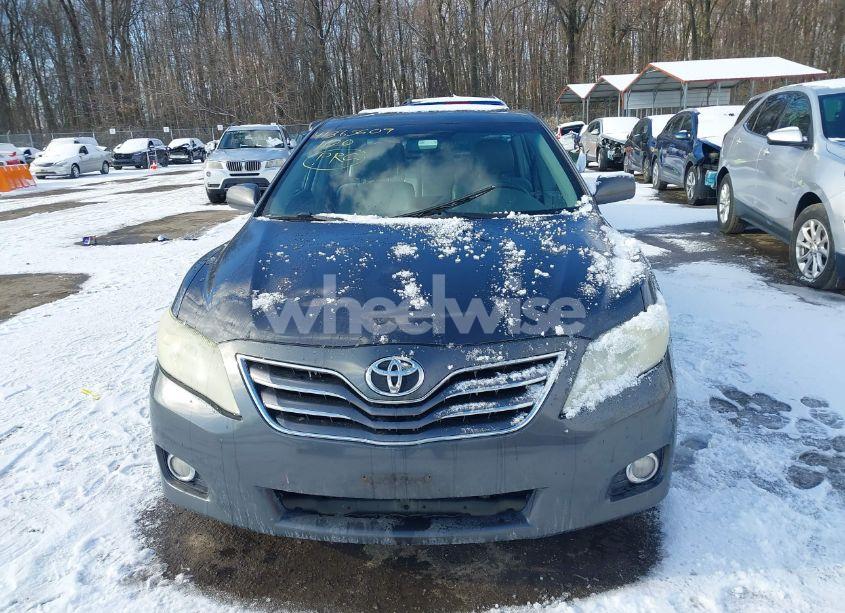 Photo 12 of 2011 Toyota Camry XLE V6 (VIN 4T1BK3EK1BU118242)