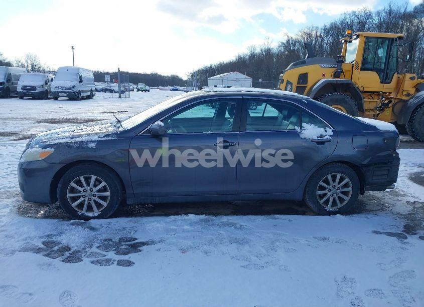 Photo 14 of 2011 Toyota Camry XLE V6 (VIN 4T1BK3EK1BU118242)