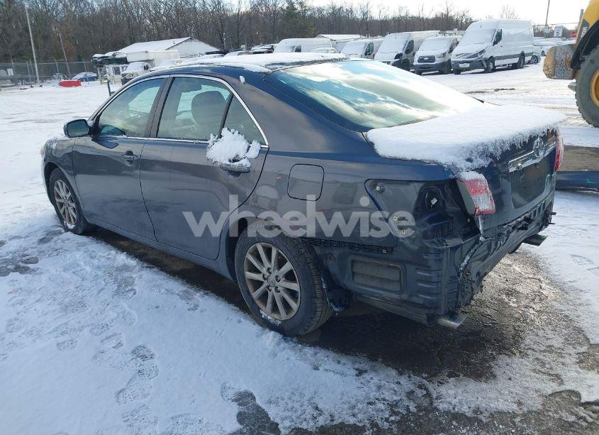 Photo 3 of 2011 Toyota Camry XLE V6 (VIN 4T1BK3EK1BU118242)