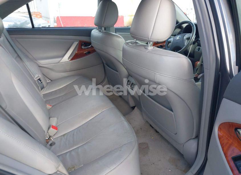 Photo 8 of 2011 Toyota Camry XLE V6 (VIN 4T1BK3EK1BU118242)