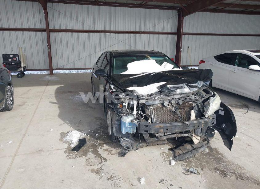 2011 Toyota Camry XLE V6 (VIN 4T1BK3EK1BU123313) main photo