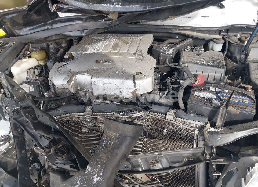 Photo 10 of 2011 Toyota Camry XLE V6 (VIN 4T1BK3EK1BU123313)