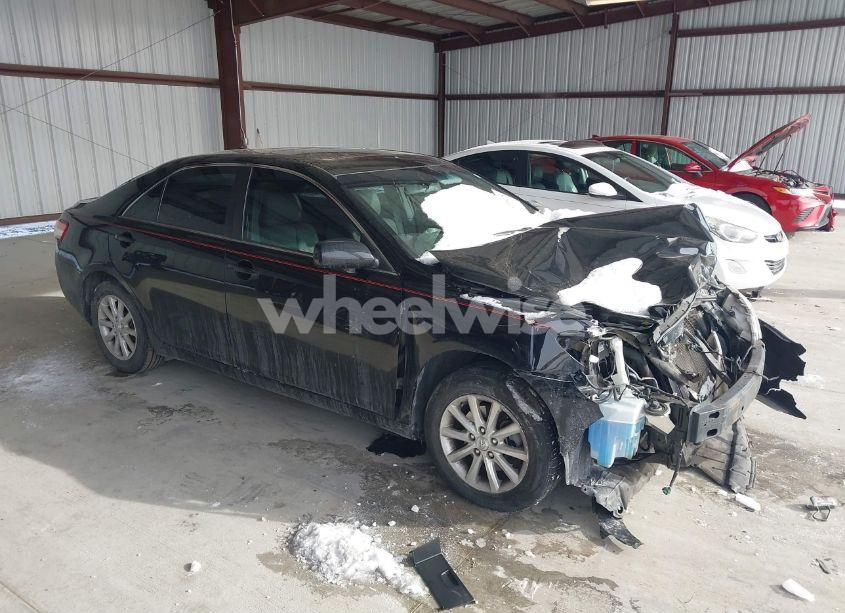 Photo 14 of 2011 Toyota Camry XLE V6 (VIN 4T1BK3EK1BU123313)