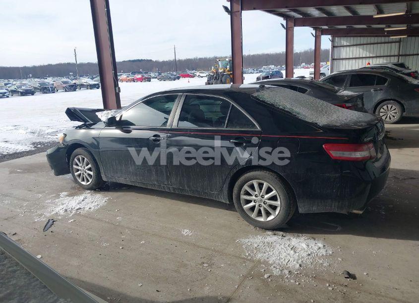 Photo 15 of 2011 Toyota Camry XLE V6 (VIN 4T1BK3EK1BU123313)