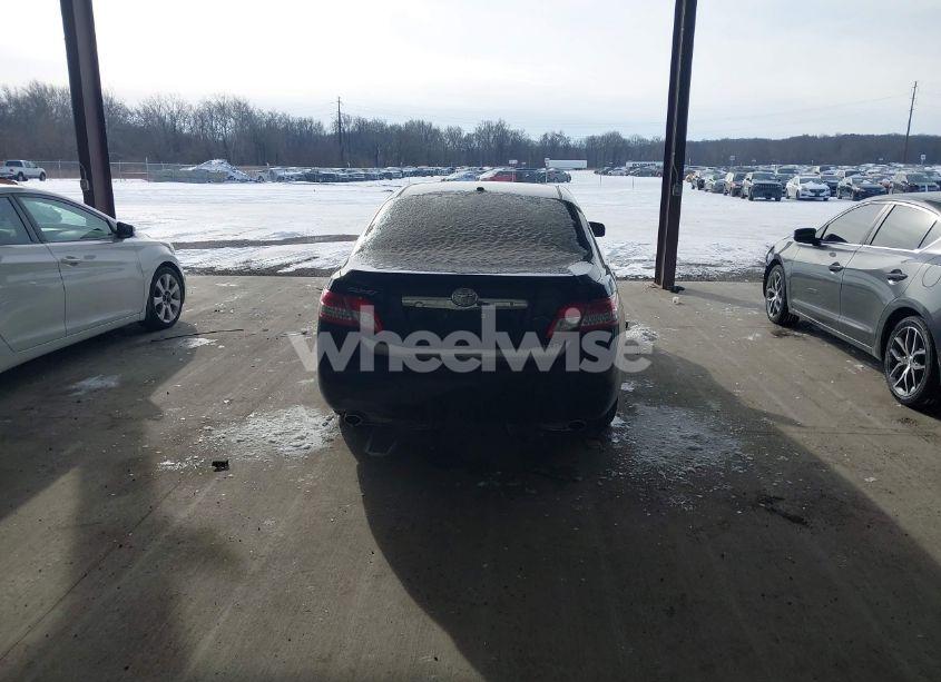 Photo 17 of 2011 Toyota Camry XLE V6 (VIN 4T1BK3EK1BU123313)