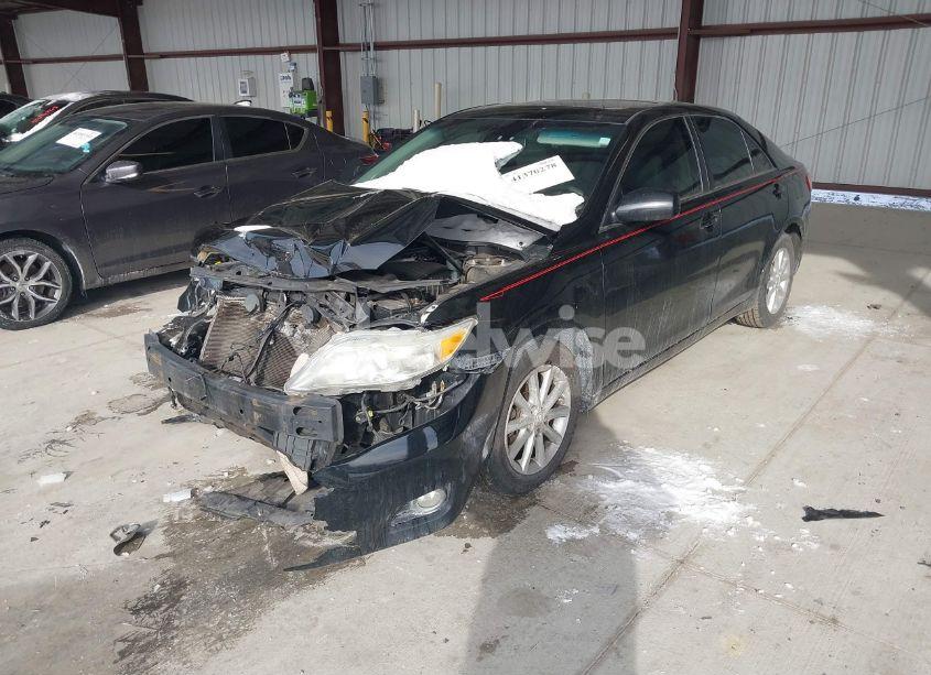 Photo 2 of 2011 Toyota Camry XLE V6 (VIN 4T1BK3EK1BU123313)