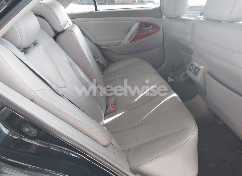 Photo 8 of 2011 Toyota Camry XLE V6 (VIN 4T1BK3EK1BU123313)