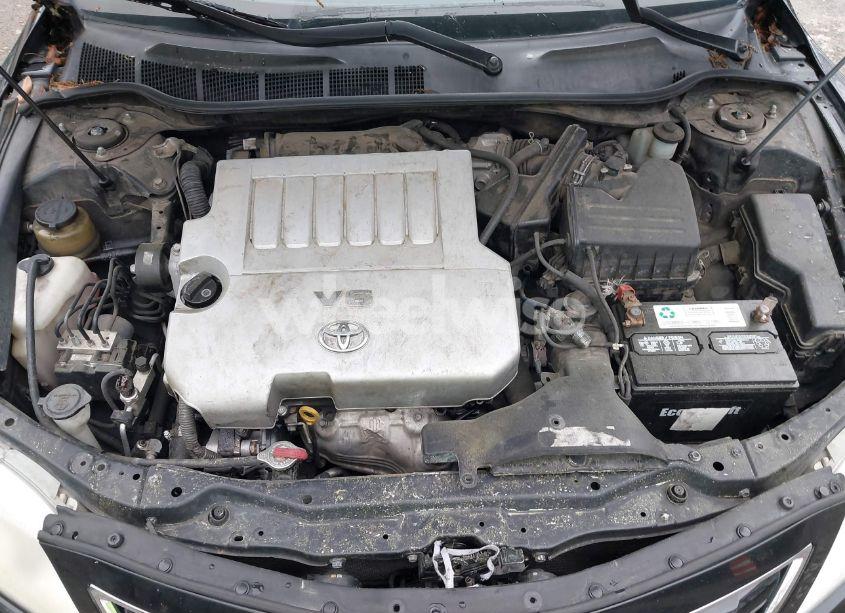 Photo 10 of 2011 Toyota Camry XLE V6 (VIN 4T1BK3EK1BU128866)