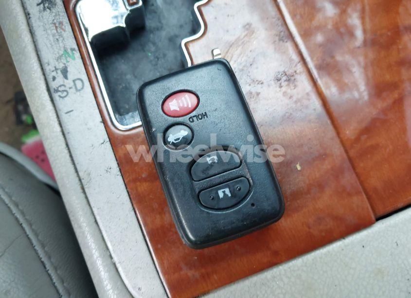 Photo 11 of 2011 Toyota Camry XLE V6 (VIN 4T1BK3EK1BU128866)