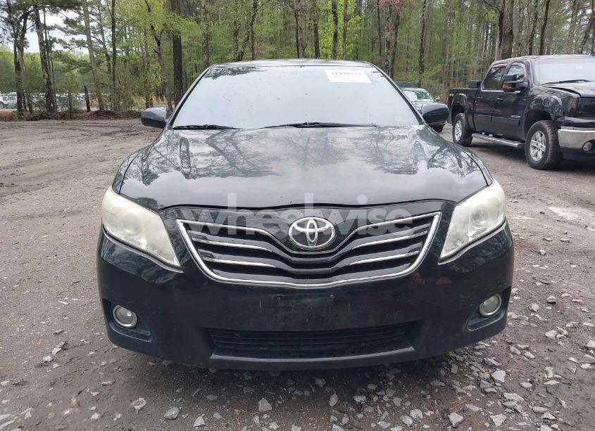 Photo 12 of 2011 Toyota Camry XLE V6 (VIN 4T1BK3EK1BU128866)