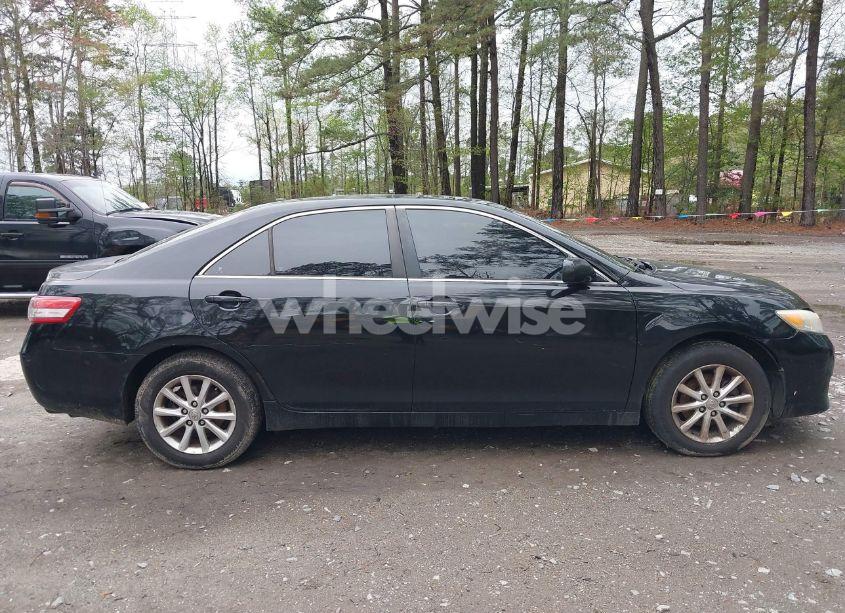 Photo 13 of 2011 Toyota Camry XLE V6 (VIN 4T1BK3EK1BU128866)