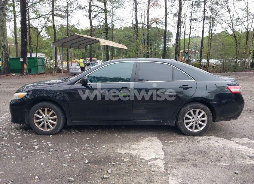 Photo 14 of 2011 Toyota Camry XLE V6 (VIN 4T1BK3EK1BU128866)