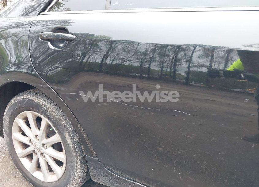 Photo 17 of 2011 Toyota Camry XLE V6 (VIN 4T1BK3EK1BU128866)