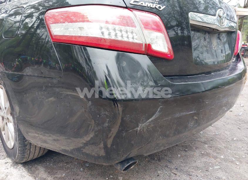 Photo 18 of 2011 Toyota Camry XLE V6 (VIN 4T1BK3EK1BU128866)