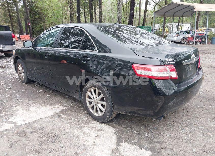 Photo 3 of 2011 Toyota Camry XLE V6 (VIN 4T1BK3EK1BU128866)