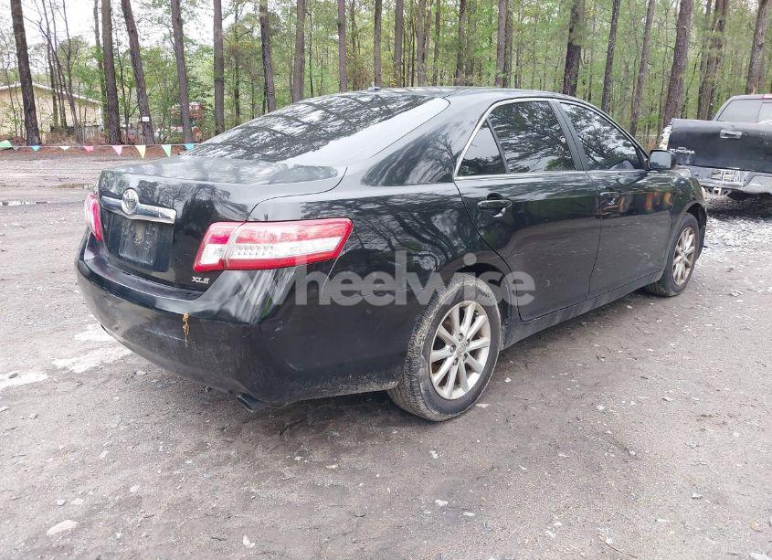 Photo 4 of 2011 Toyota Camry XLE V6 (VIN 4T1BK3EK1BU128866)