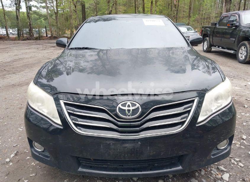 Photo 6 of 2011 Toyota Camry XLE V6 (VIN 4T1BK3EK1BU128866)