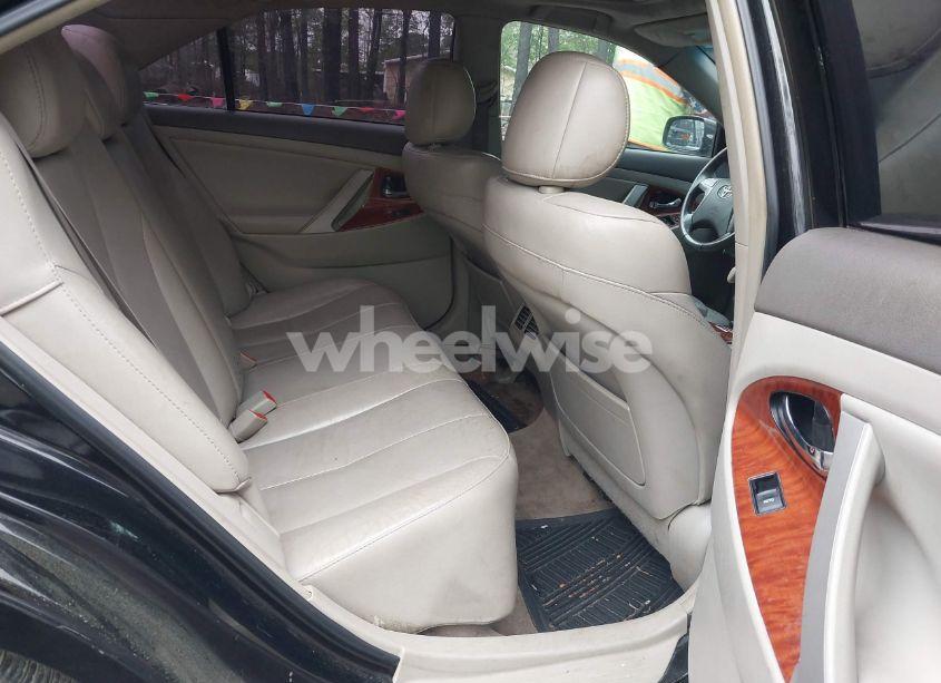 Photo 8 of 2011 Toyota Camry XLE V6 (VIN 4T1BK3EK1BU128866)