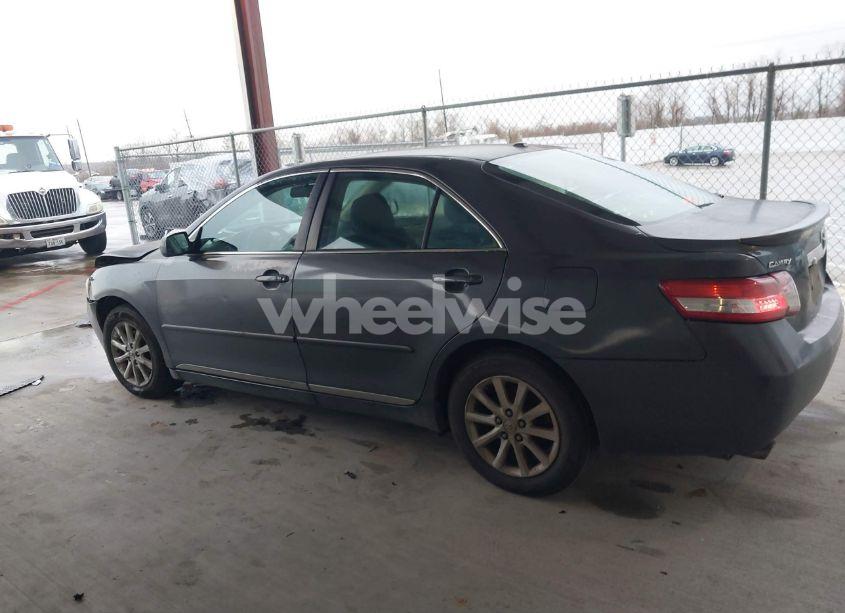 Photo 14 of 2011 Toyota Camry XLE V6 (VIN 4T1BK3EK1BU129547)