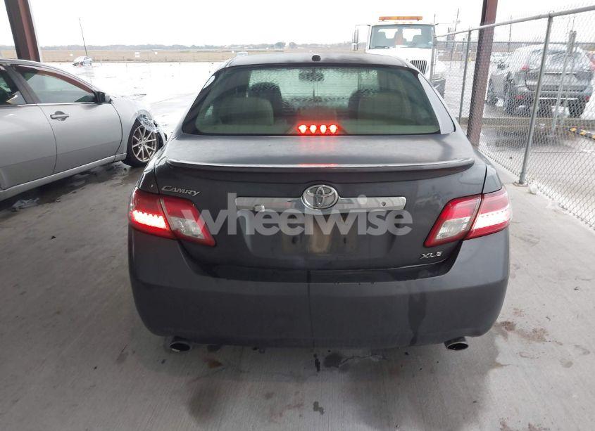 Photo 16 of 2011 Toyota Camry XLE V6 (VIN 4T1BK3EK1BU129547)