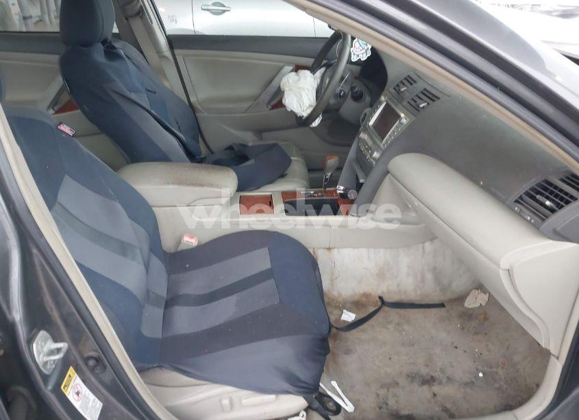 Photo 5 of 2011 Toyota Camry XLE V6 (VIN 4T1BK3EK1BU129547)