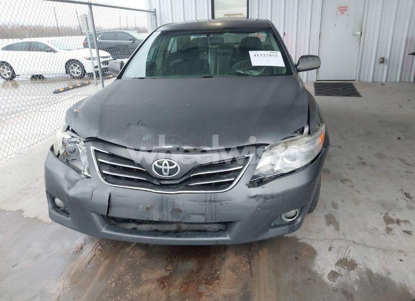 Photo 6 of 2011 Toyota Camry XLE V6 (VIN 4T1BK3EK1BU129547)