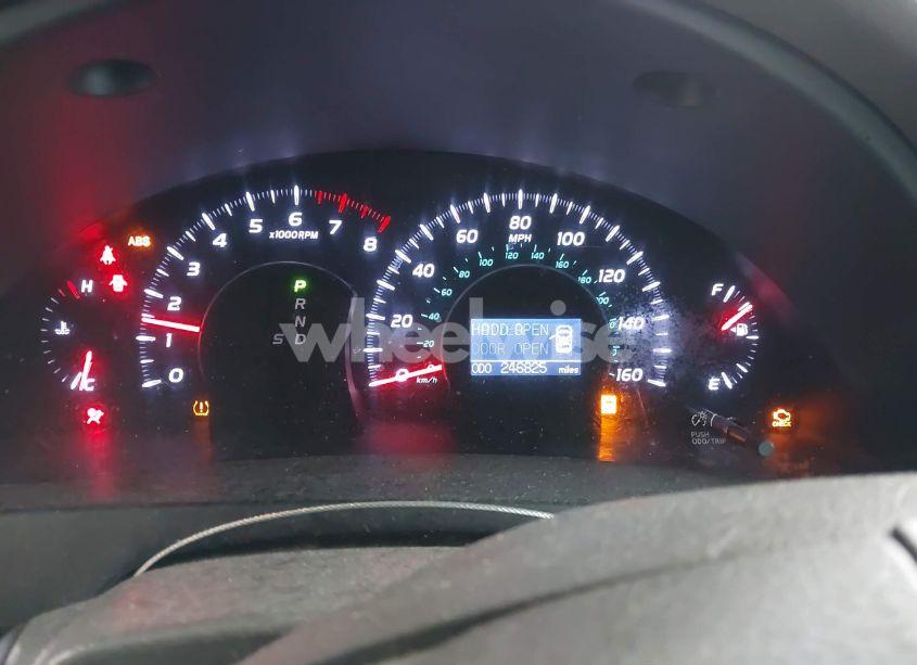 Photo 7 of 2011 Toyota Camry XLE V6 (VIN 4T1BK3EK1BU129547)