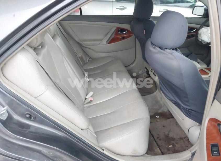 Photo 8 of 2011 Toyota Camry XLE V6 (VIN 4T1BK3EK1BU129547)