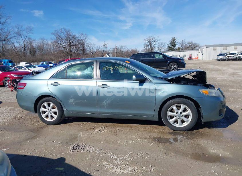 Photo 13 of 2011 Toyota Camry LE V6 (VIN 4T1BK3EK1BU618272)