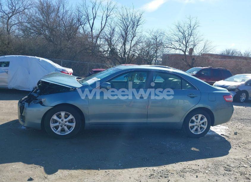 Photo 14 of 2011 Toyota Camry LE V6 (VIN 4T1BK3EK1BU618272)