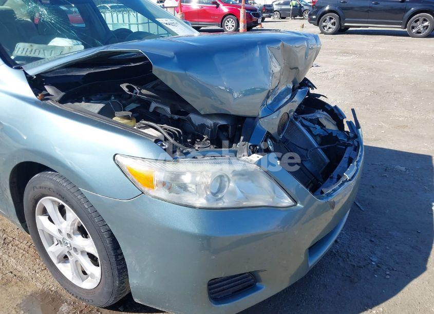 Photo 17 of 2011 Toyota Camry LE V6 (VIN 4T1BK3EK1BU618272)