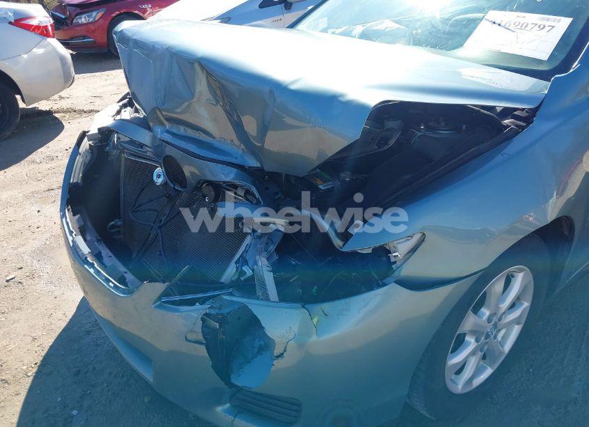 Photo 18 of 2011 Toyota Camry LE V6 (VIN 4T1BK3EK1BU618272)