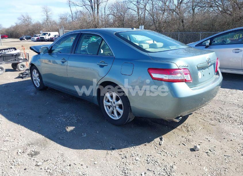 Photo 3 of 2011 Toyota Camry LE V6 (VIN 4T1BK3EK1BU618272)
