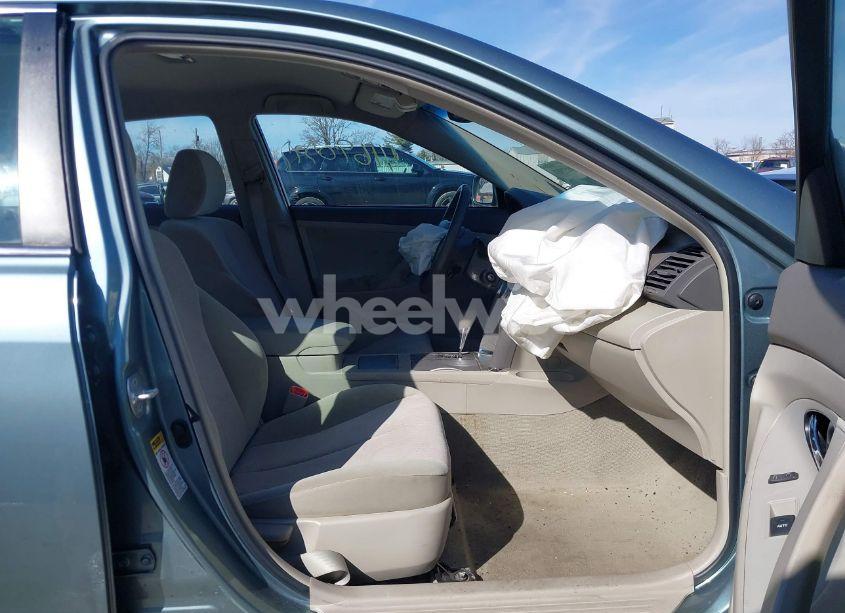 Photo 5 of 2011 Toyota Camry LE V6 (VIN 4T1BK3EK1BU618272)