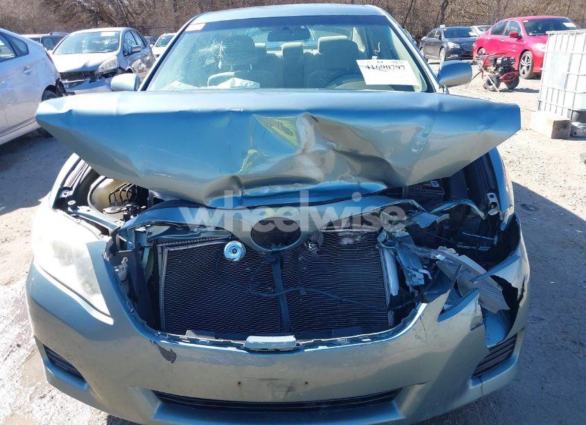 Photo 6 of 2011 Toyota Camry LE V6 (VIN 4T1BK3EK1BU618272)