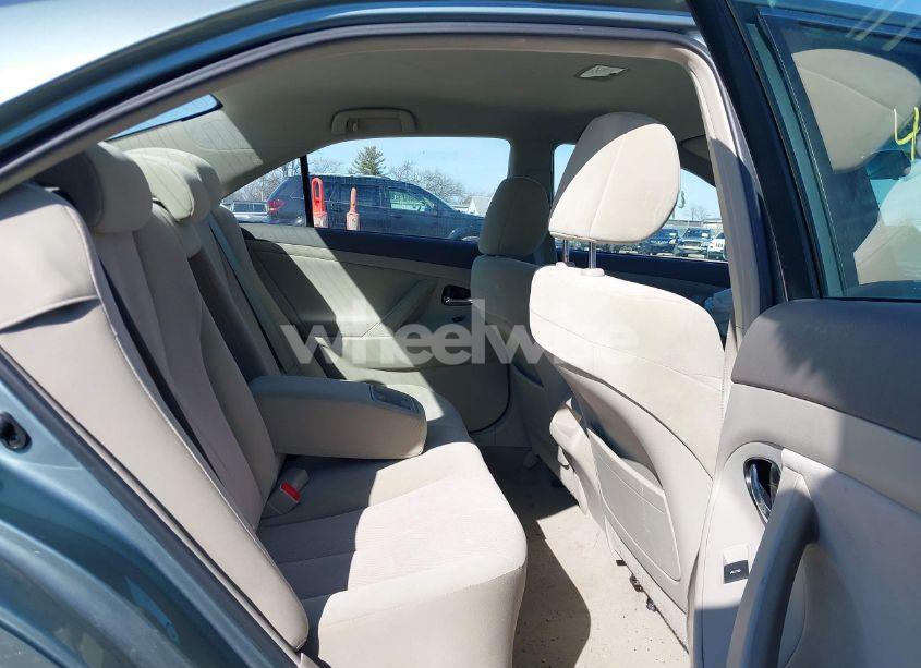 Photo 8 of 2011 Toyota Camry LE V6 (VIN 4T1BK3EK1BU618272)