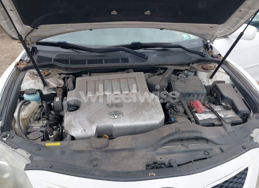 Photo 10 of 2011 Toyota Camry SE V6 (VIN 4T1BK3EK1BU619583)