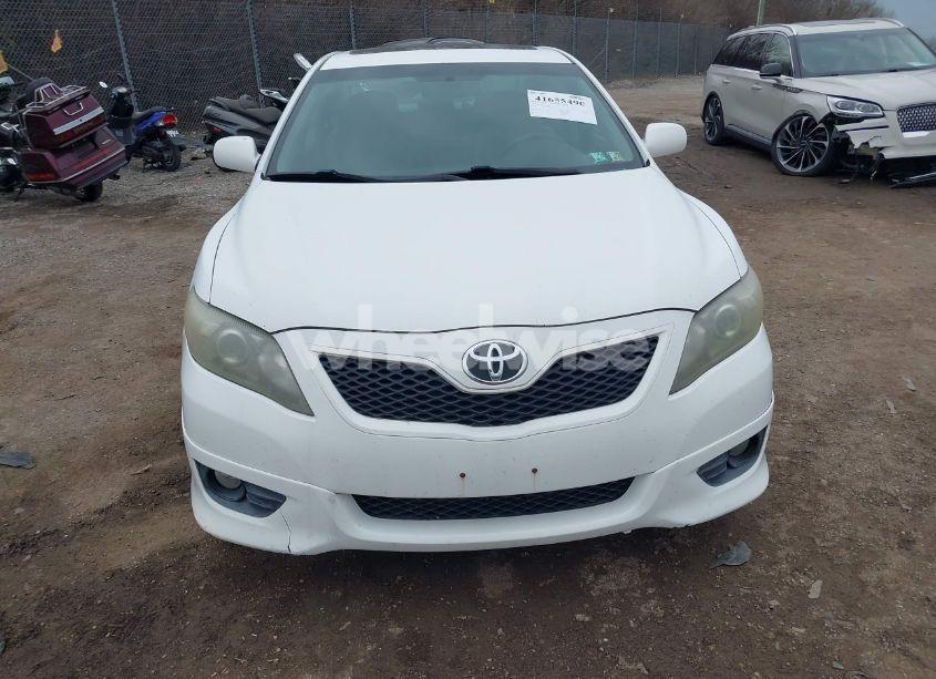 Photo 13 of 2011 Toyota Camry SE V6 (VIN 4T1BK3EK1BU619583)