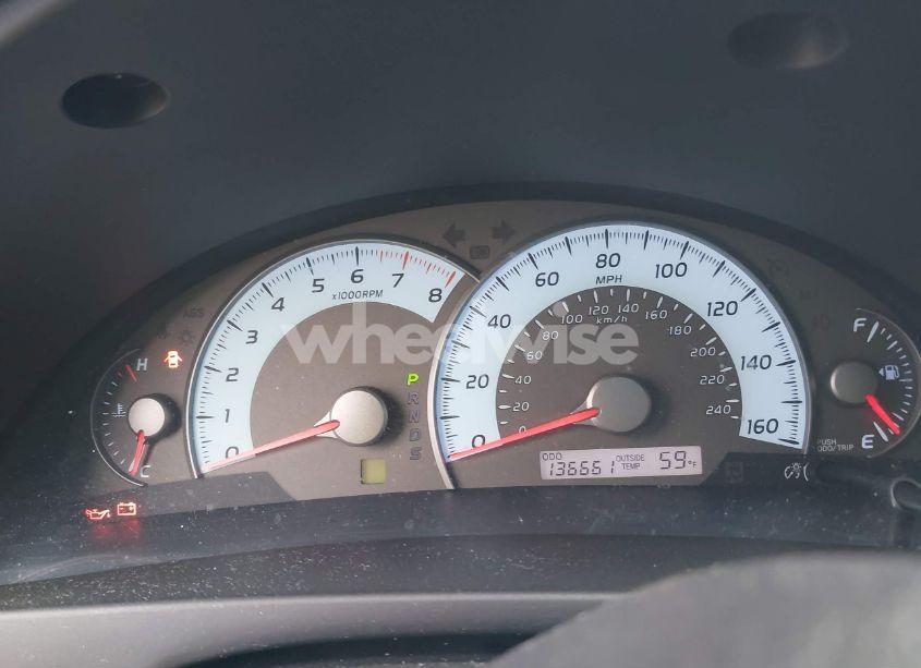 Photo 16 of 2011 Toyota Camry SE V6 (VIN 4T1BK3EK1BU619583)