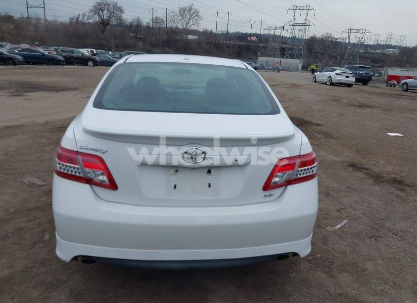 Photo 17 of 2011 Toyota Camry SE V6 (VIN 4T1BK3EK1BU619583)